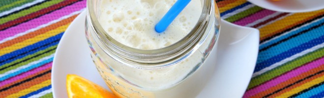 Pineapple Orange Julius
