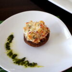 Stuffed Mushrooms