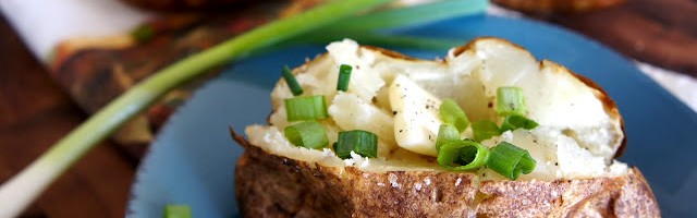 How to Bake the Perfect Outback Style Baked Potato