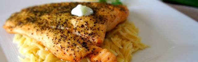 Greek Salmon