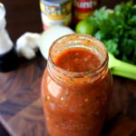 Mason Jar Salsa