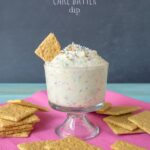 Cheesecake Cake Batter Dip