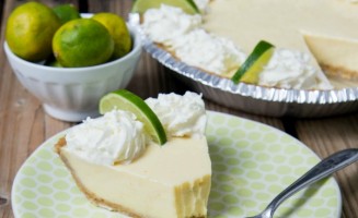 Ultra Silky Key Lime Pie Recipe