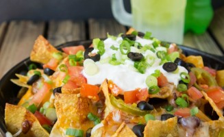 Macho Nachos