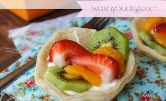 Mini Fresh Fruit Pies