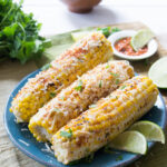 Mexican Grilled Corn Recipe