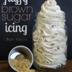 Fluffy Brown Sugar Icing