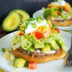Easy Navajo Tacos with California Avocado!