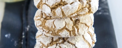 Spice Cool Whip Cookies