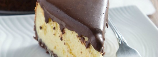 Nanaimo Cheesecake