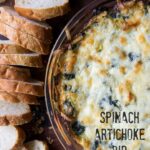 Spinach Artichoke Dip