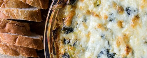 Spinach Artichoke Dip