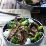 Classic Beef with Broccoli