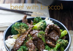 Classic Beef with Broccoli