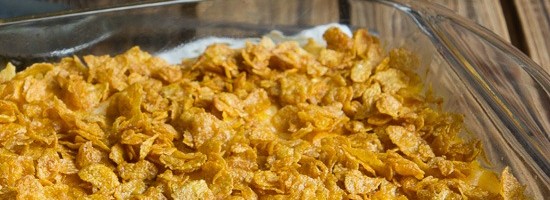 The Best Casserole Potatoes
