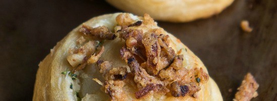 Chicken and Broccoli Pinwheels