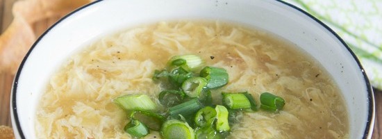 Egg Drop Soup