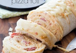 Reuben Pizza Roll