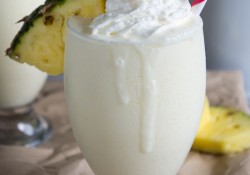 Pina Colada Smoothie