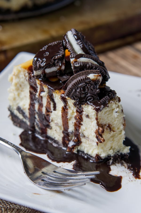 Oreo Cheesecake