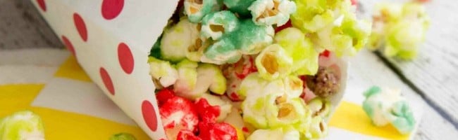 Fruity Trix Popcorn