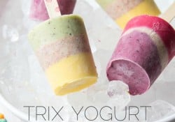 Trix Yogurt Popsicles