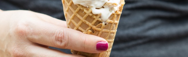 Snickerdoodle Cheesecake Ice Cream