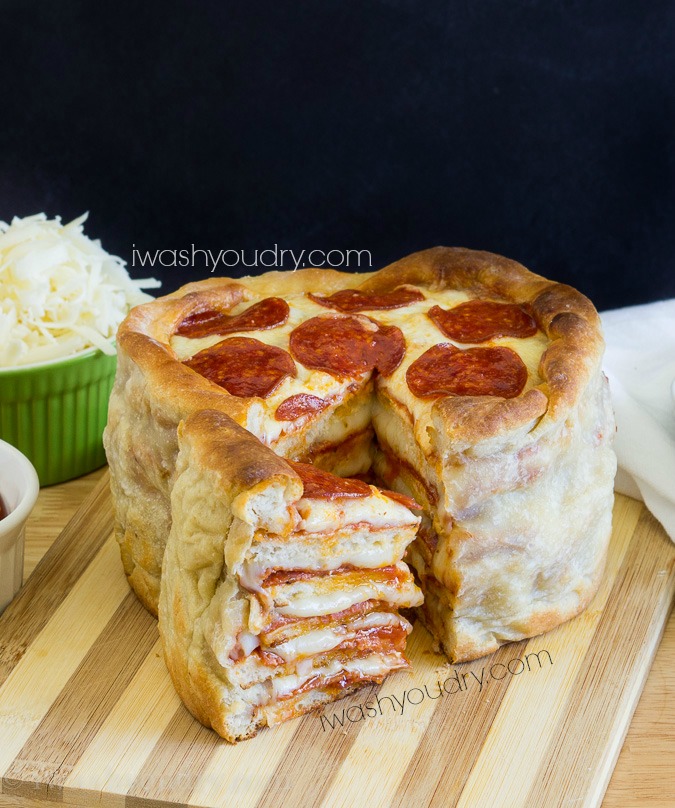 the pizza cake i wash you dry the pizza cake i wash you dry