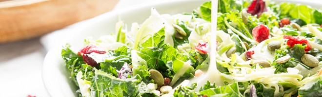 Kale Power Salad
