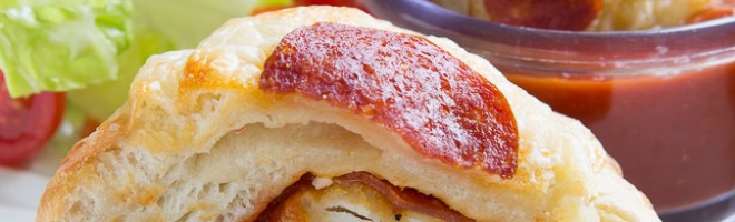 Chicken Parmesan Pizza Sliders