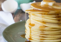 Dad's 3 Ingredient Pancakes