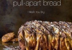 Samoa Pull Apart Bread