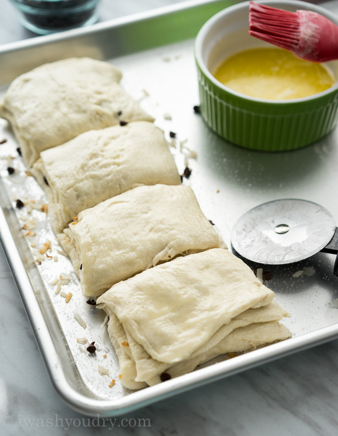 Samoa Pull Apart Bread