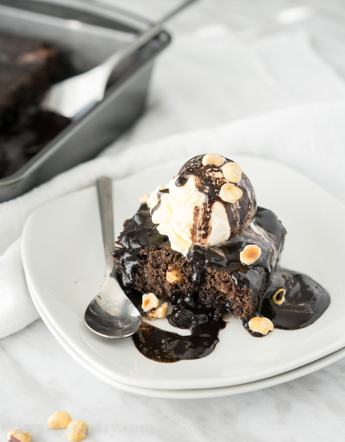 dark chocolate brownie pudding cake i wash you dry dark chocolate brownie pudding cake i wash you dry