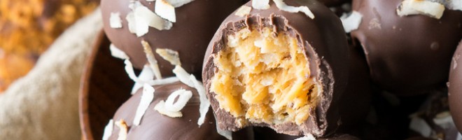 Samoa Truffles