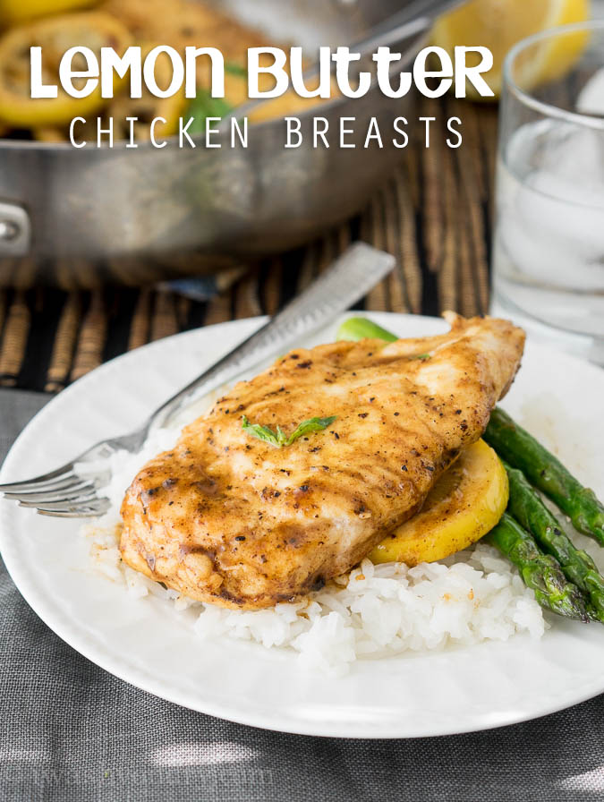 lemon butter chicken breasts i wash you dry lemon butter chicken breasts i wash you dry