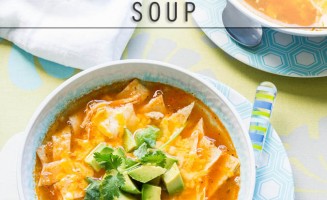 Easy Chicken Tortilla Soup