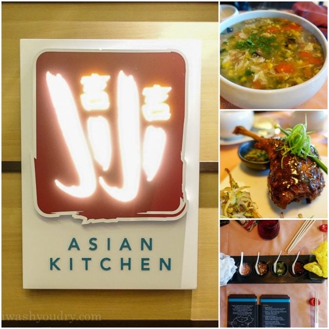 dining options on carnival sunshine - i wash you dry dining options on carnival sunshine - i wash you dry