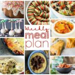 Weekly Meal Plan 22