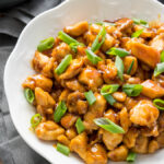 I love this simple and easy General Tso's Chicken recipe! So good!