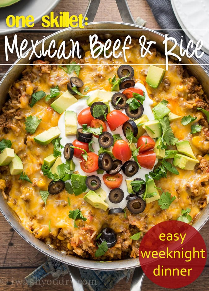 Beef mexican recipes easy Beef mexican recipes easy