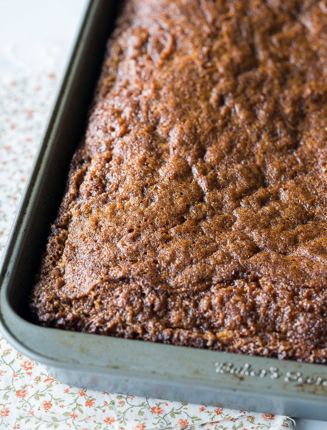 Homemade Carrot Cake Recipe - I Wash... You Dry