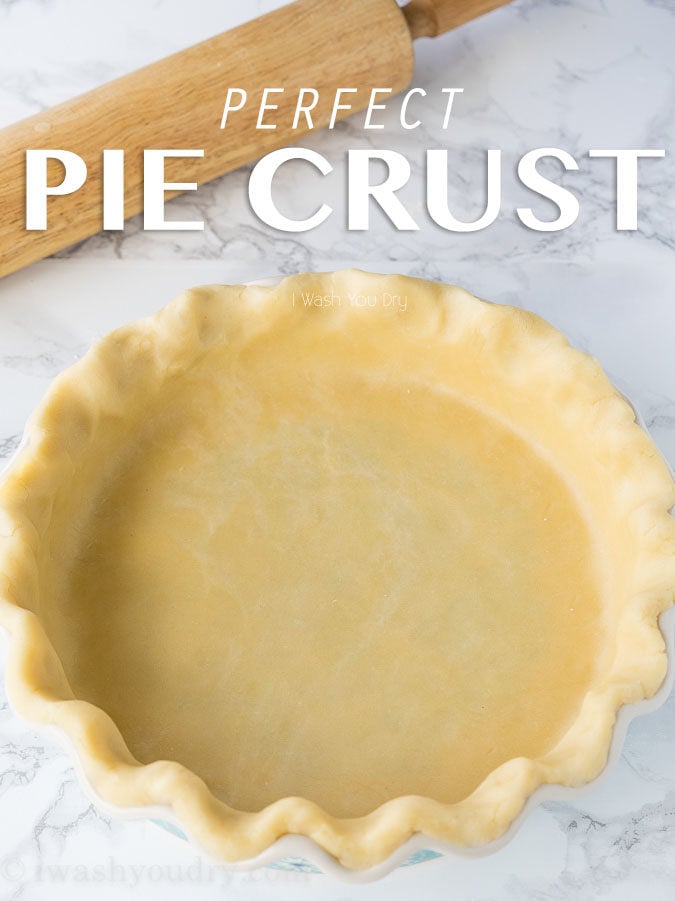 Resultado de imagen para perfect pie crust recipe