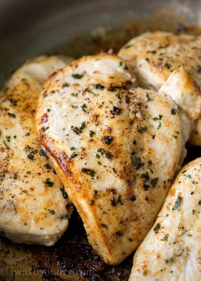 Quick and easy chicken breast recipes for the stove Quick and easy chicken breast recipes for the stove